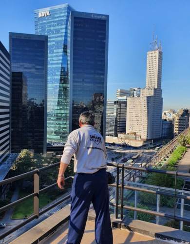 Limpieza de edificios en barcelona