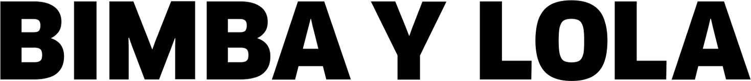 Logo de Bimba y Lola